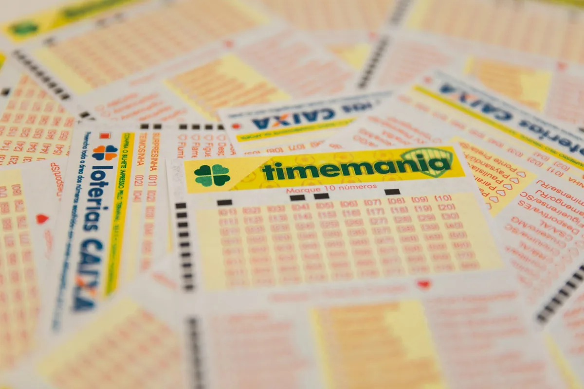 Timemania hoje: resultado do concurso 2429 e números sorteados