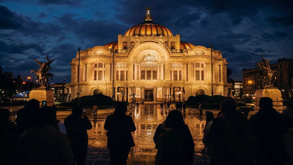 Juan Gabriel en Bellas Artes: los tres conciertos históricos que marcaron su carrera