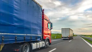 Suspensão de transporte de carga exige garantia de ampla defesa