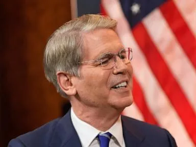 US plans to sanction another bank in effort to clamp down on Iran transactions, Bessent tells AP