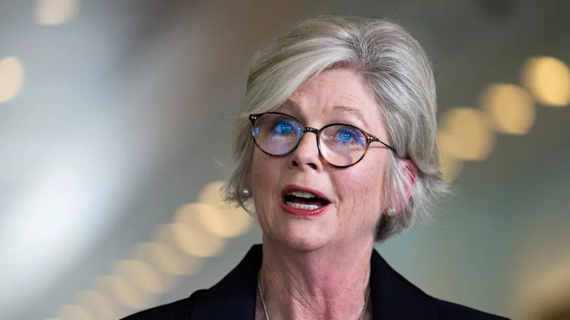 Helen Haines attack must be a turning point for Australia