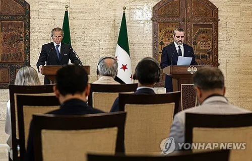 IAEA "아사드가 숨긴 핵물질 수톤 확인"…시리아 "계속 보관"