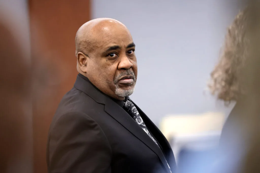 Prosecutor urges jurors to convict Duane 'Keffe D' Davis at Tupac Shakur murder trial