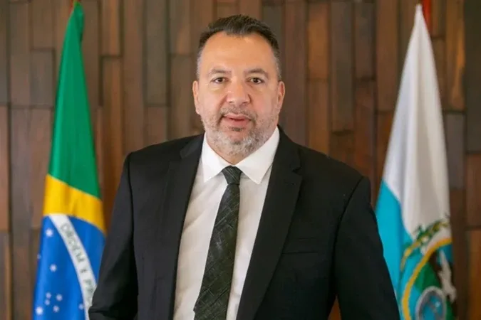 Segundo deputado estadual mais votado do Rio de Janeiro é preso pela PF