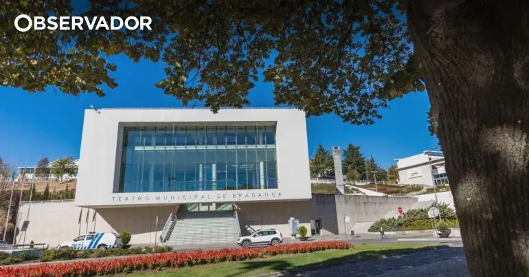 Teatro de Bragança com mais de 40 espetáculos até dezembro