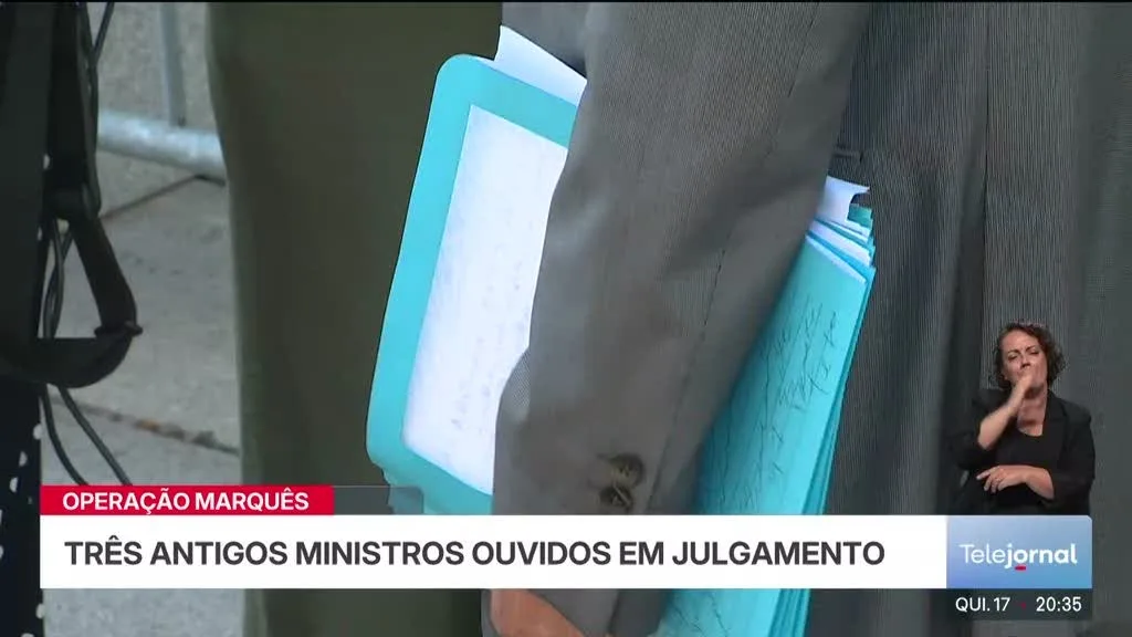 Mário Lino desresponsabilizou José Sócrates sobre antecipação do concurso do TGV