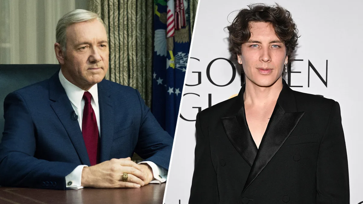 Cody Fern Recalls Filming ‘House of Cards’ When The Kevin Spacey “Nuclear Bomb Hit”