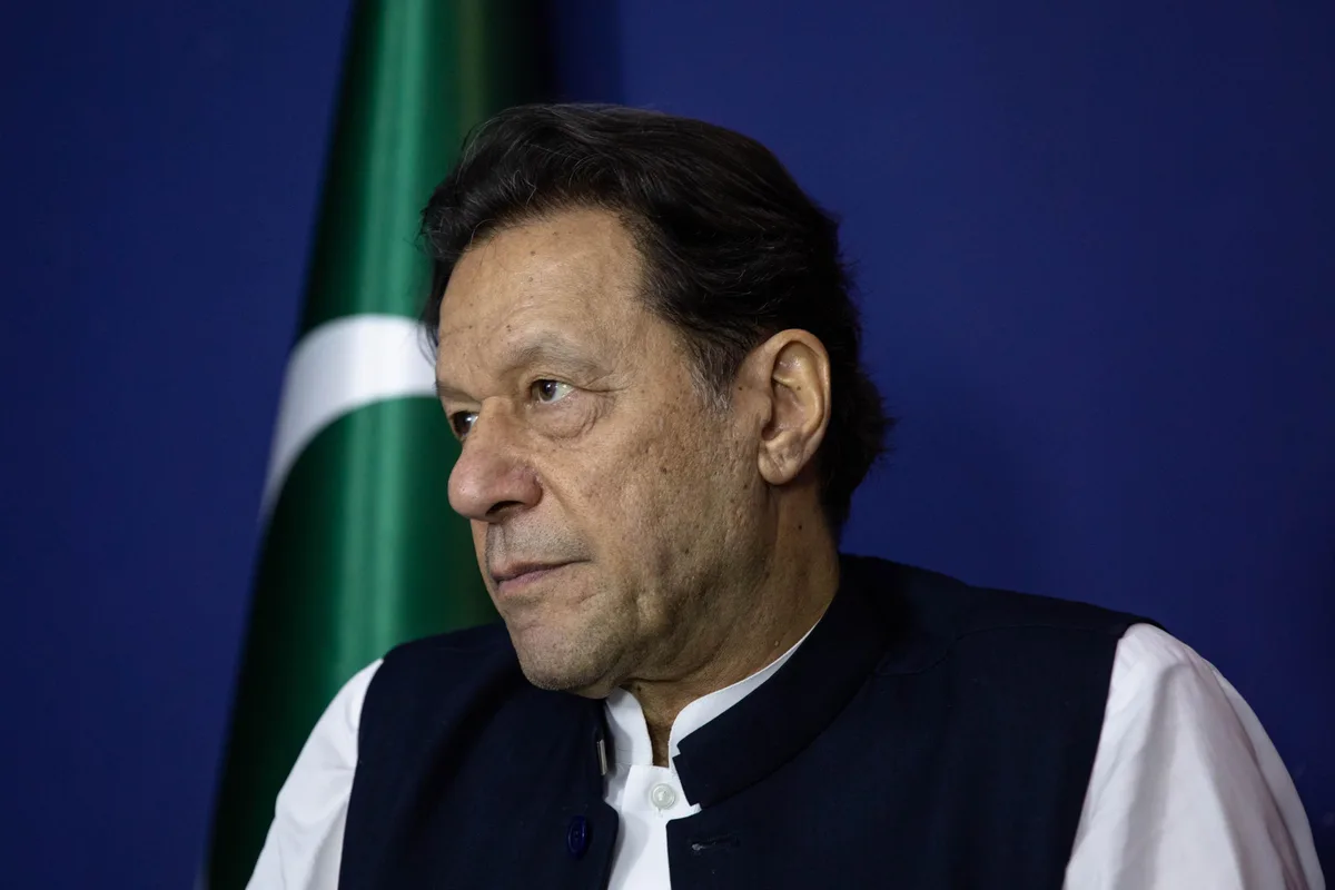 Pakistan top court orders former PM Imran Khan to be shifted to hospital