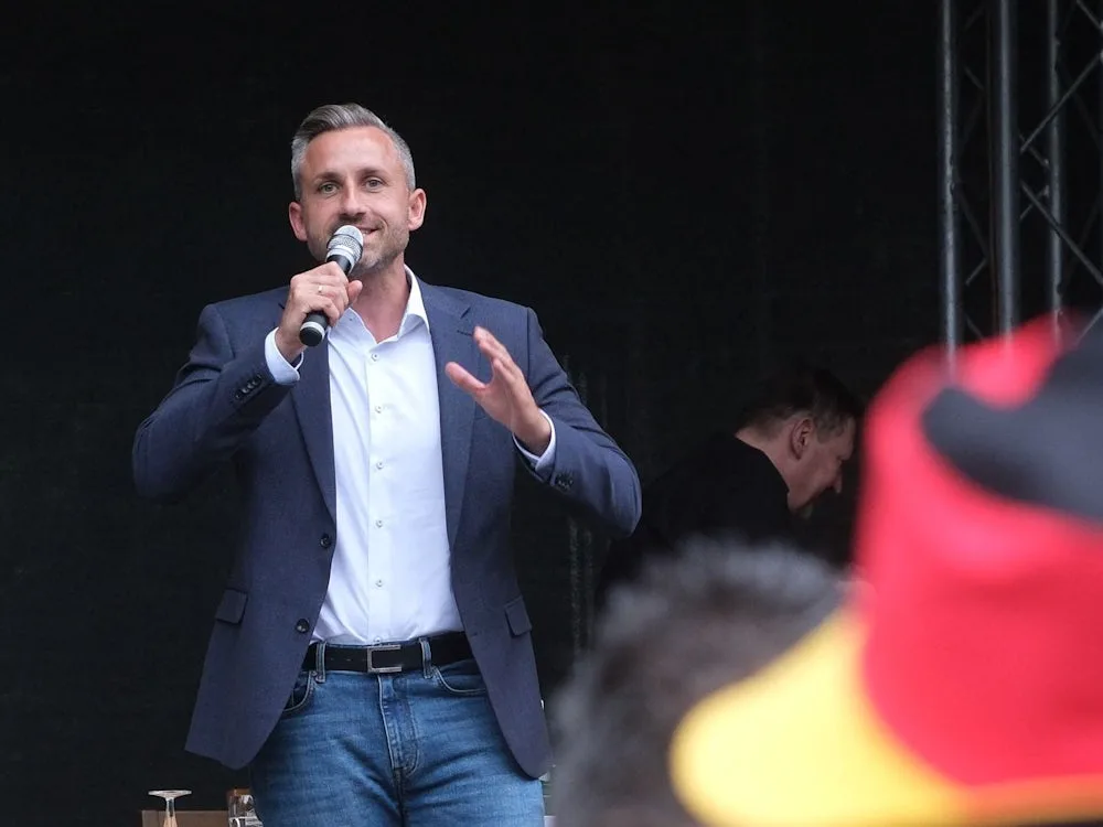 Sachsen-Anhalt: Wie der Bund einer AfD-Regierung Grenzen setzen könnte