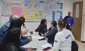Ministerio de Salud inicia capacitación en inteligencia epidémica junto a la OPS