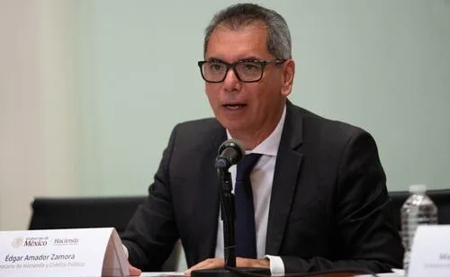 Hacienda y organismos empresariales acuerdan mesas de trabajo; abordarán temas presupuestales