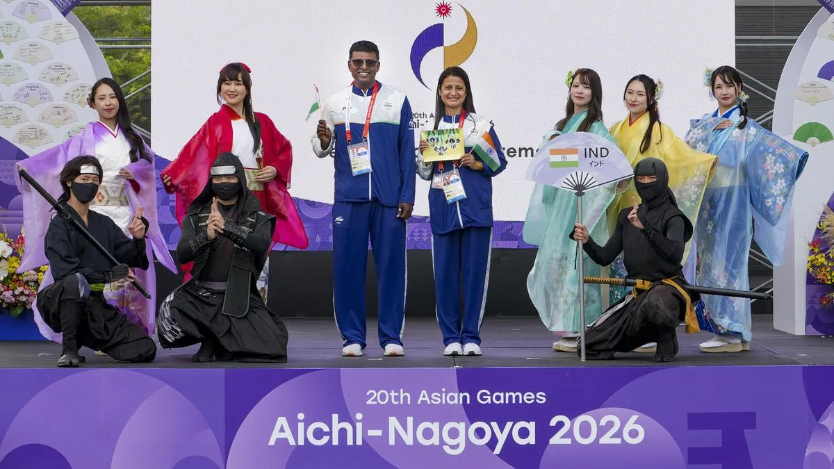 Asian Games 2026 set to open in Japan after turbulent build-up