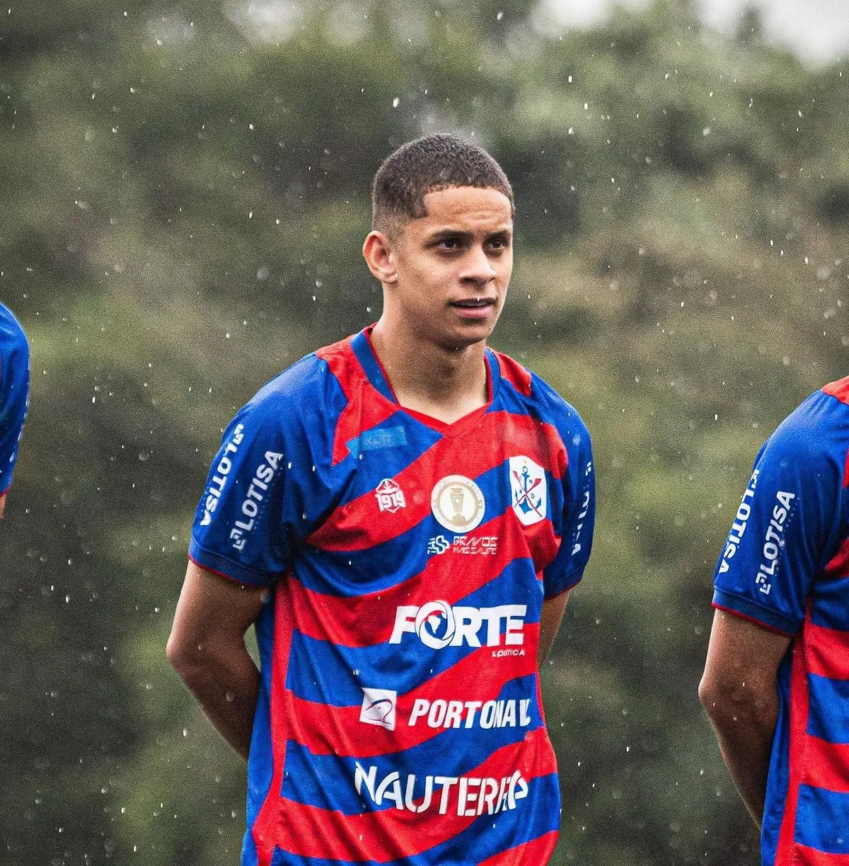 Flamengo-PI confirma acerto com atacante Pedrinho, ex-Marcílio Dias, para o Piauiense Série B 2026
