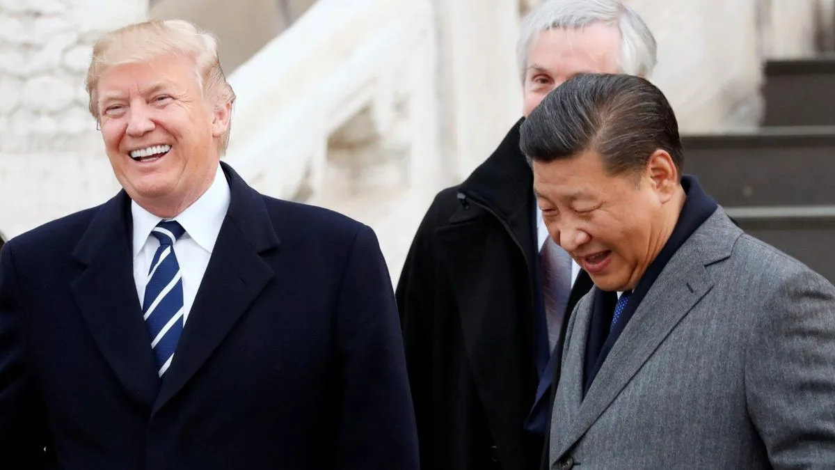Cumbre Trump-Xi Jinping: aranceles, acuerdos millonarios y la geopolítica de la IA en una cita histórica en Washington