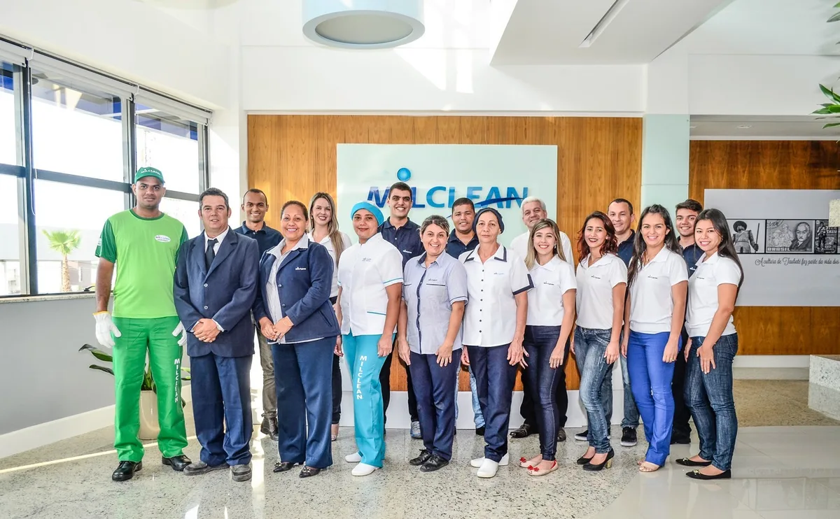 Muito além da limpeza: soluções integradas transformam a gestão