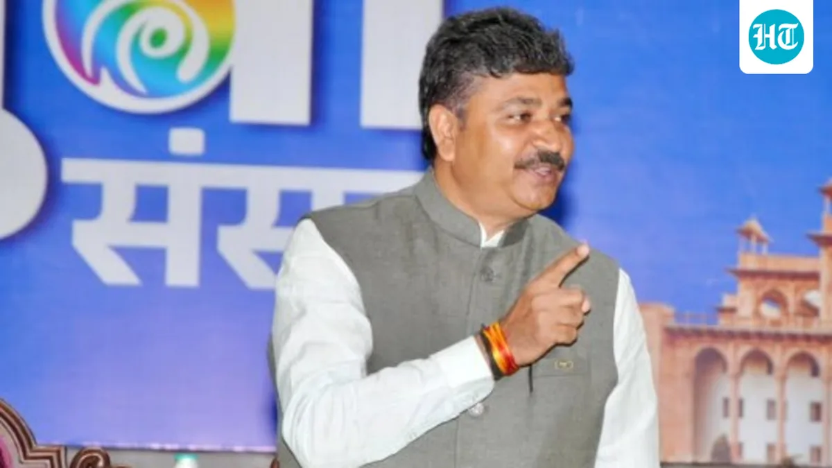 'Even Minister's son doesn't trust BJP': Rajasthan LoP on leader's son fighting independently