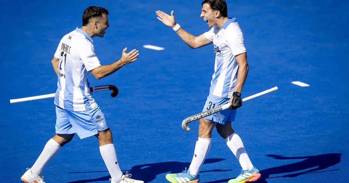 Los Leones, confirmados en semifinales del Mundial: cuándo y contra quién juegan
