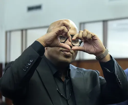 Ferrel Govender denied bail for fifth time in Shailen Singh murder case