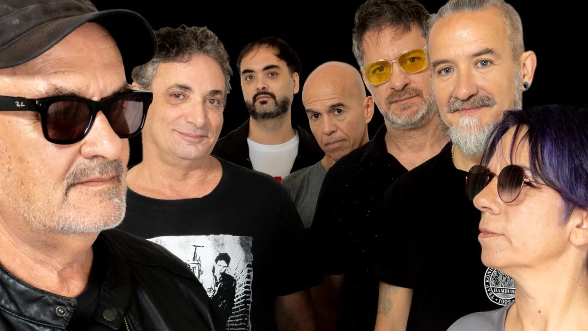 Las Pelotas publicaron “Cuando ves alrededor”, segundo adelanto de su próximo disco