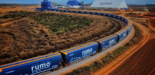 Rumo lucra R$ 688 milhões no segundo trimestre, queda de 5,9%