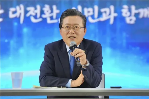 장기수 천안시장 "GTX-C 연장 국비 지원 확대해야"