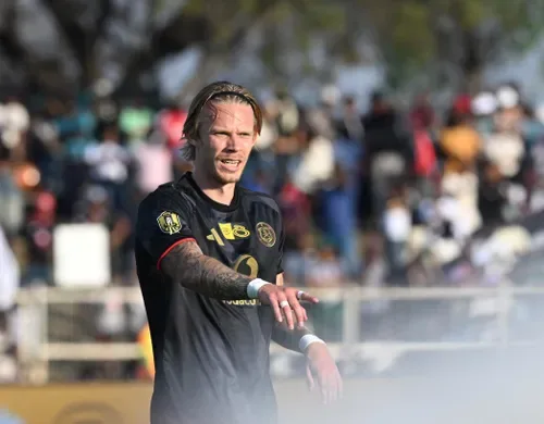 Abdeslam Ouaddou backs 'clever' Sebastian Pedersen to shine after making Orlando Pirates debut