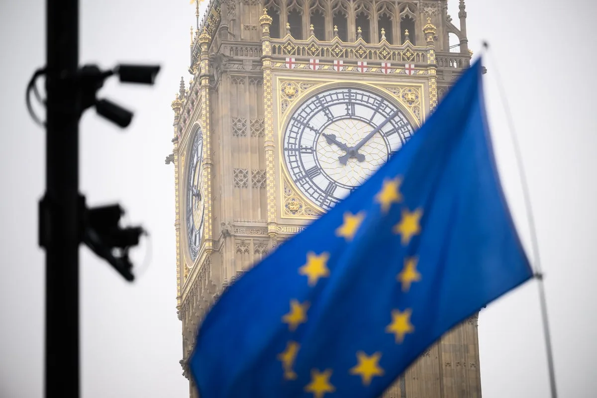 Brexit and ‘Boris-wave’ spark record surge in applications for British citizenship