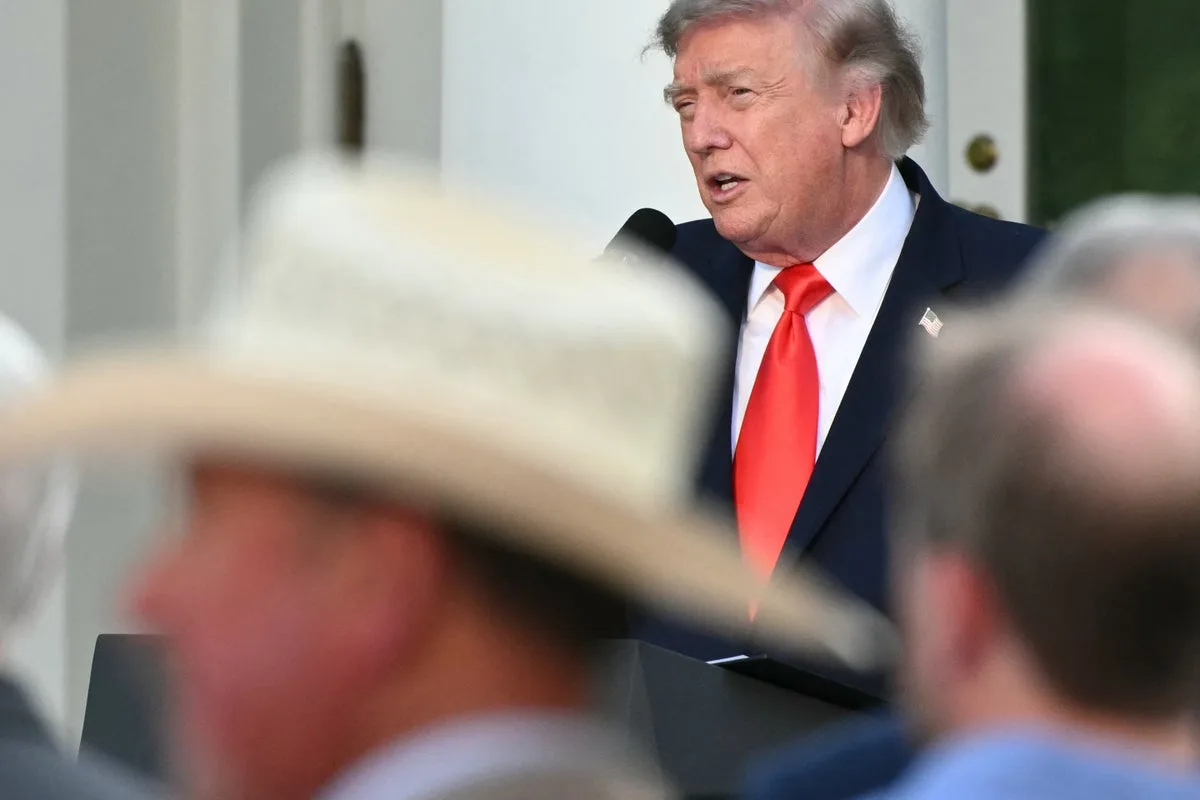 Rural voters helped power Trump’s victories. Now their support is slipping