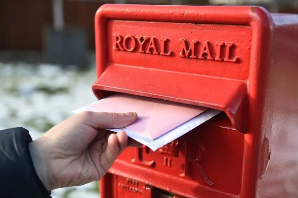 Second class postage stamp price rise capped for a year as Royal Mail tackles delivery targets