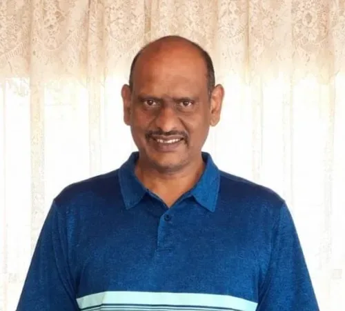 Durban’s ‘human calendar’ Sathasivan Arumugam dies at 55