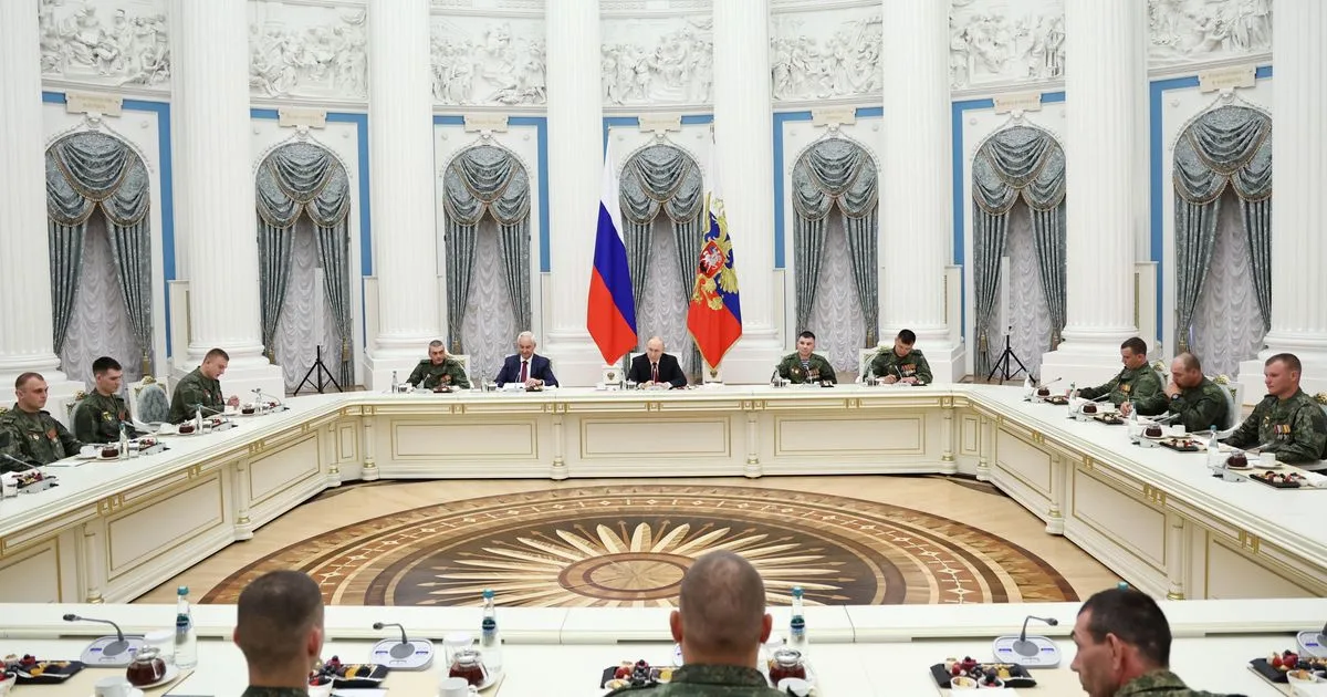 Et si Moscou ne gagnait pas ? Cette mystérieuse note attribuée à la principale banque russe imagine comment pourrait finir la guerre en Ukraine