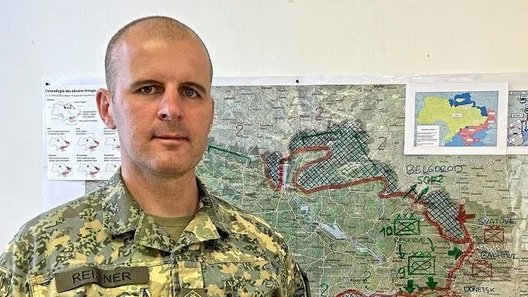 „Die Strategie der Amerikaner ist, beide Seiten zu zwingen zu einem Waffenstillstand“