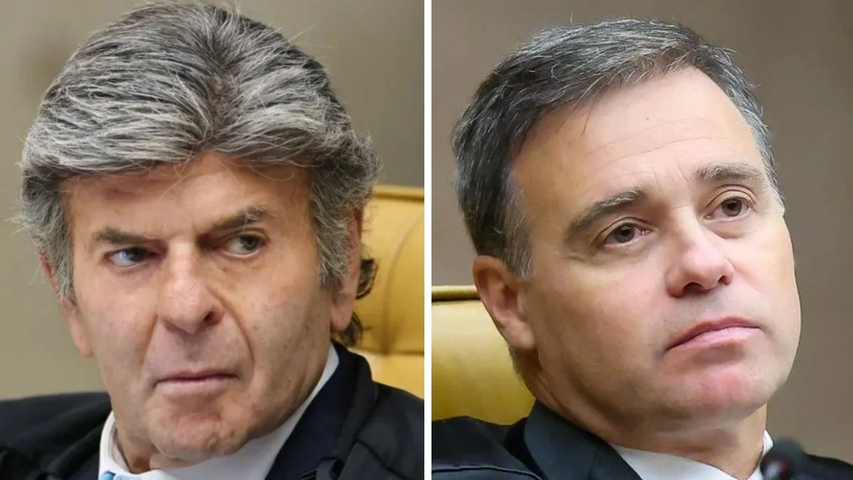 Além de Gilmar e Zanin, Fux e Mendonça pedem à PF acesso ao celular de Vorcaro
