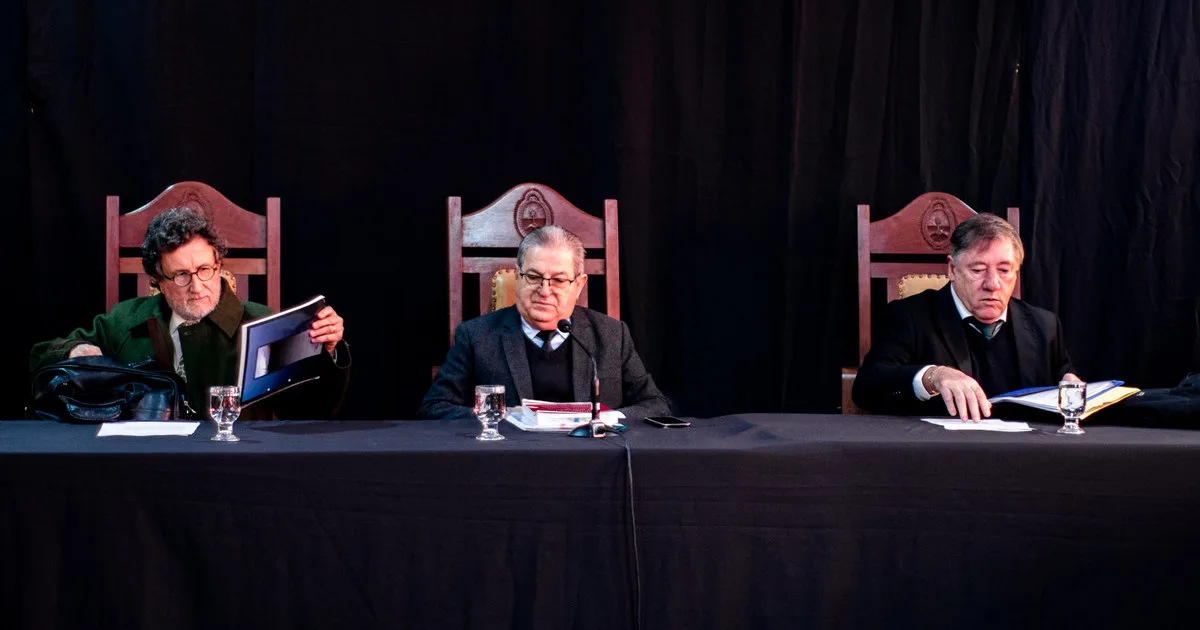 Caso Loan: se jubila el presidente del tribunal de juicio y lo reemplazará un suplente para evitar demoras