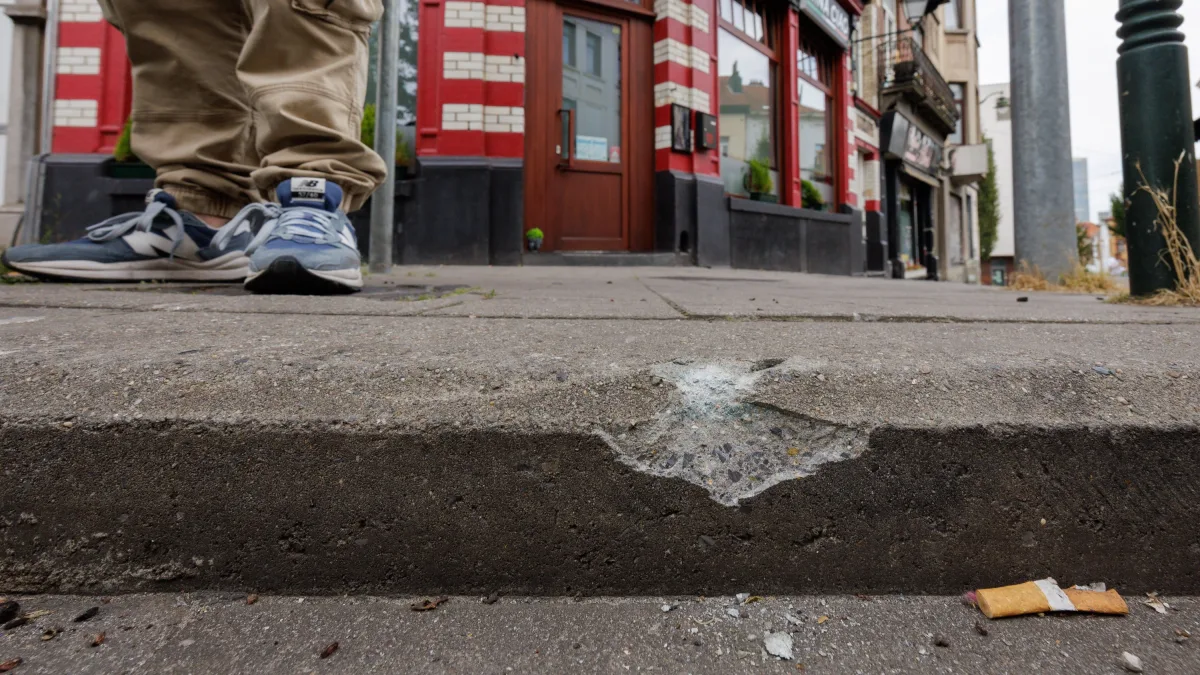 Drogenkrieg in Brüssel: Die Dealer sind aus den Ferien zurück – und greifen eine Polizeiwache an