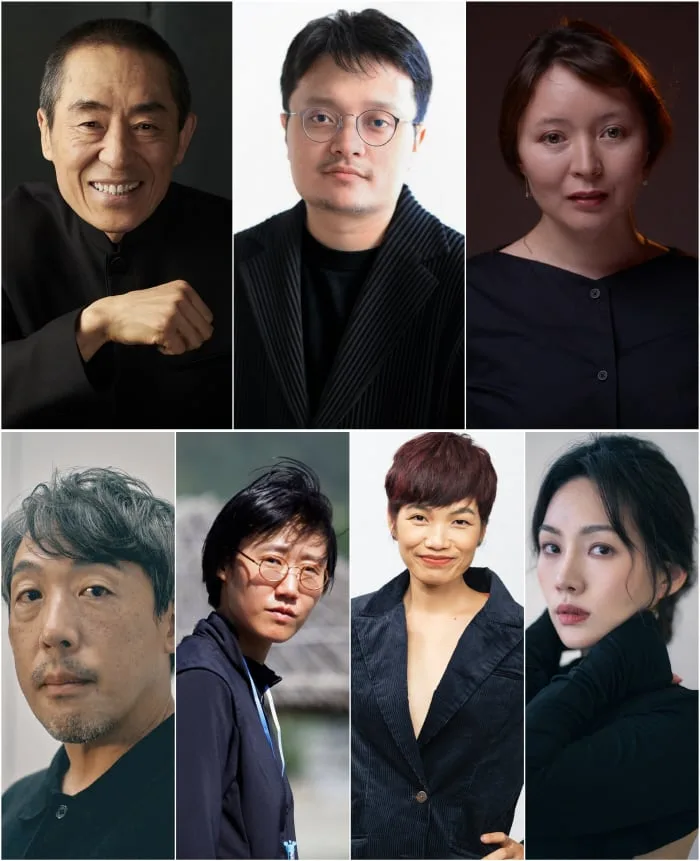 부산영화제 심사위원 라인업 확정..심사위원장 장이모우 감독→정주리X최희서 위촉