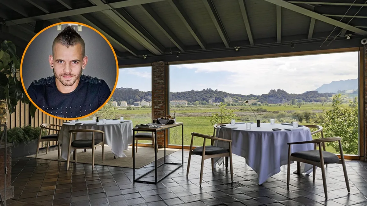 El restaurante recomendado por el chef Dabiz Muñoz en Asturias con vistas increíbles y pescado a la brasa: “Es un templo del producto que merece el viaje”