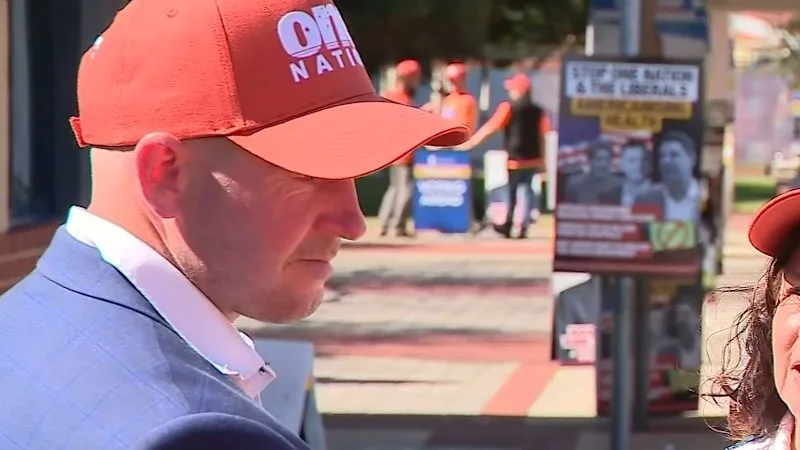 Perth byelection the whole country is watching