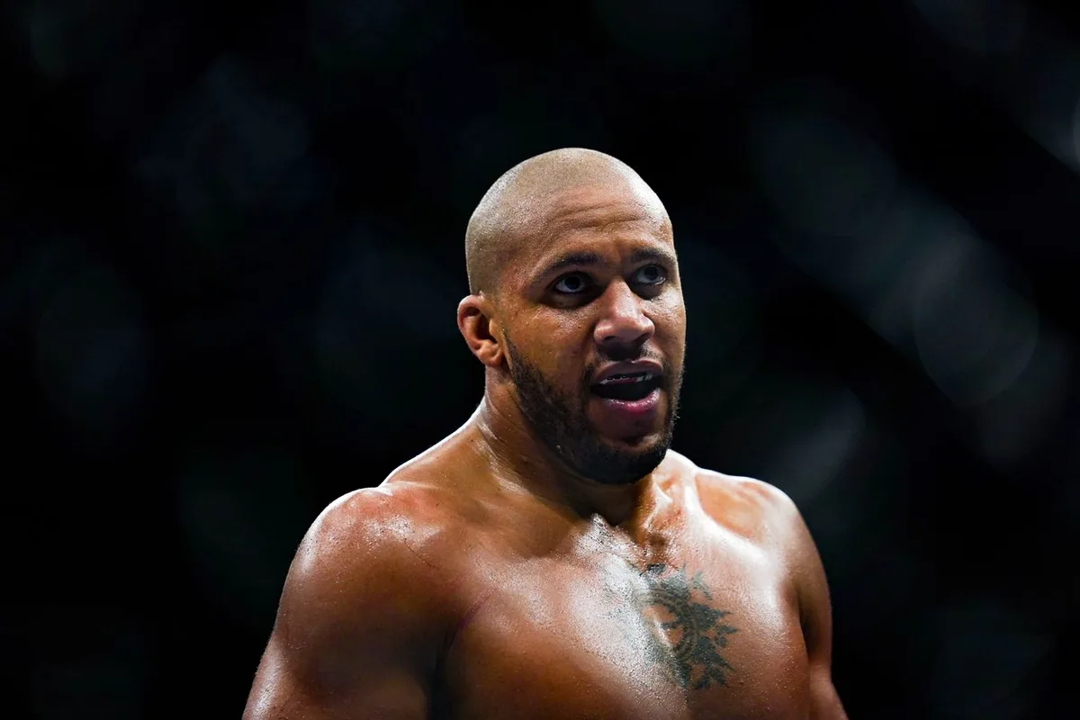 Кормье: Сириль Ган должен быть признан чемпионом UFC в тяжёлом весе