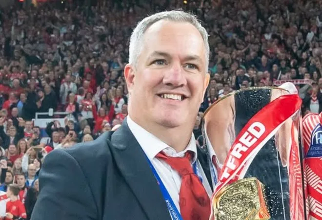 ‘I’ll make the tough calls’: New Eels CEO reveals blueprint for success