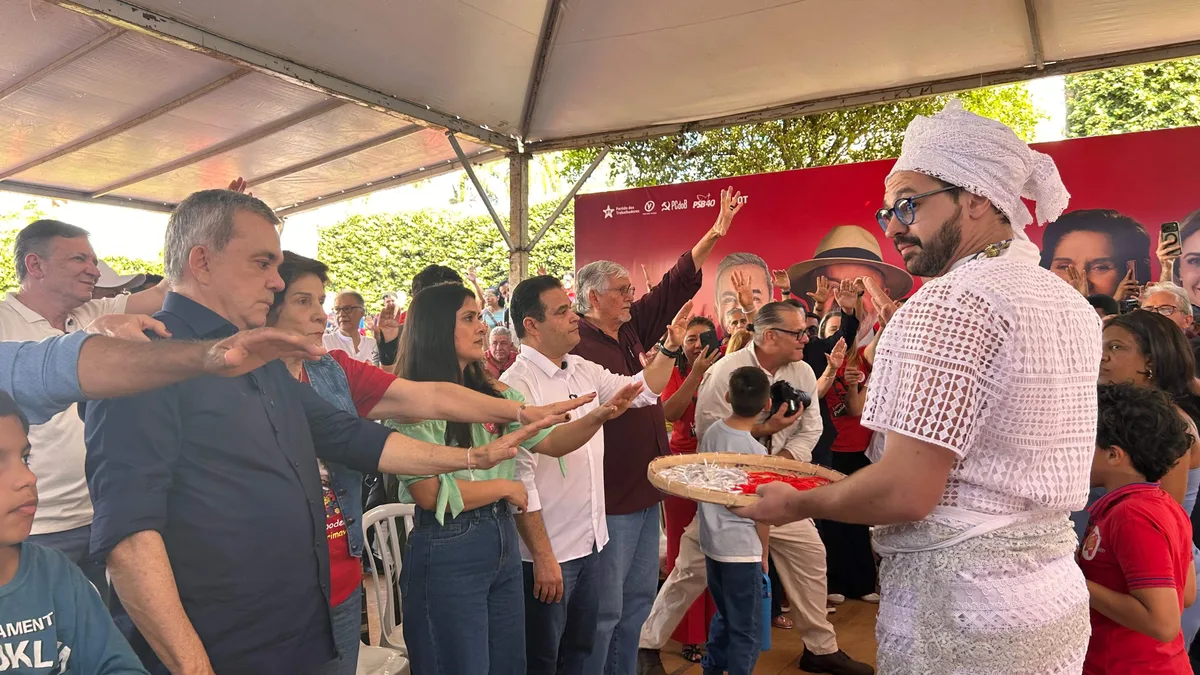 Candidato Vander Loubet busca o segundo voto e diálogo com o agronegócio