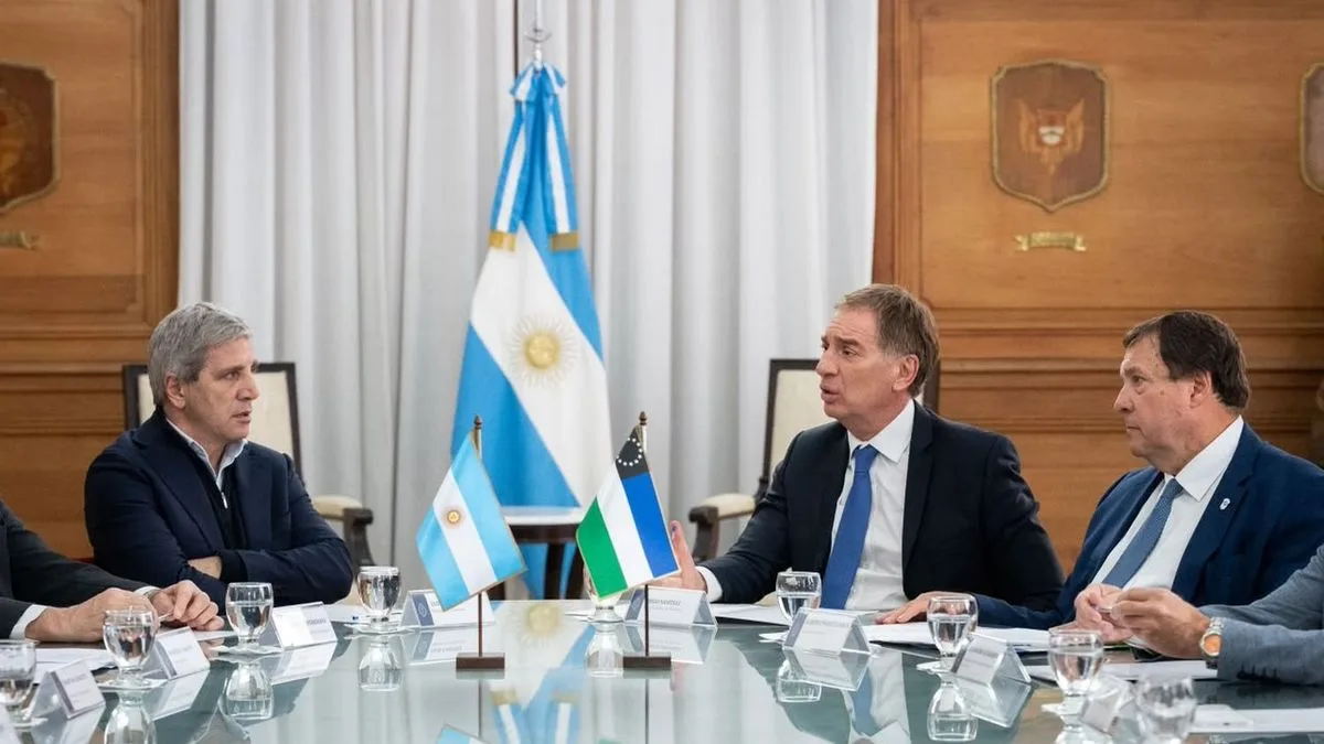 El Gobierno le transfirió a Río Negro dos rutas nacionales clave para Vaca Muerta