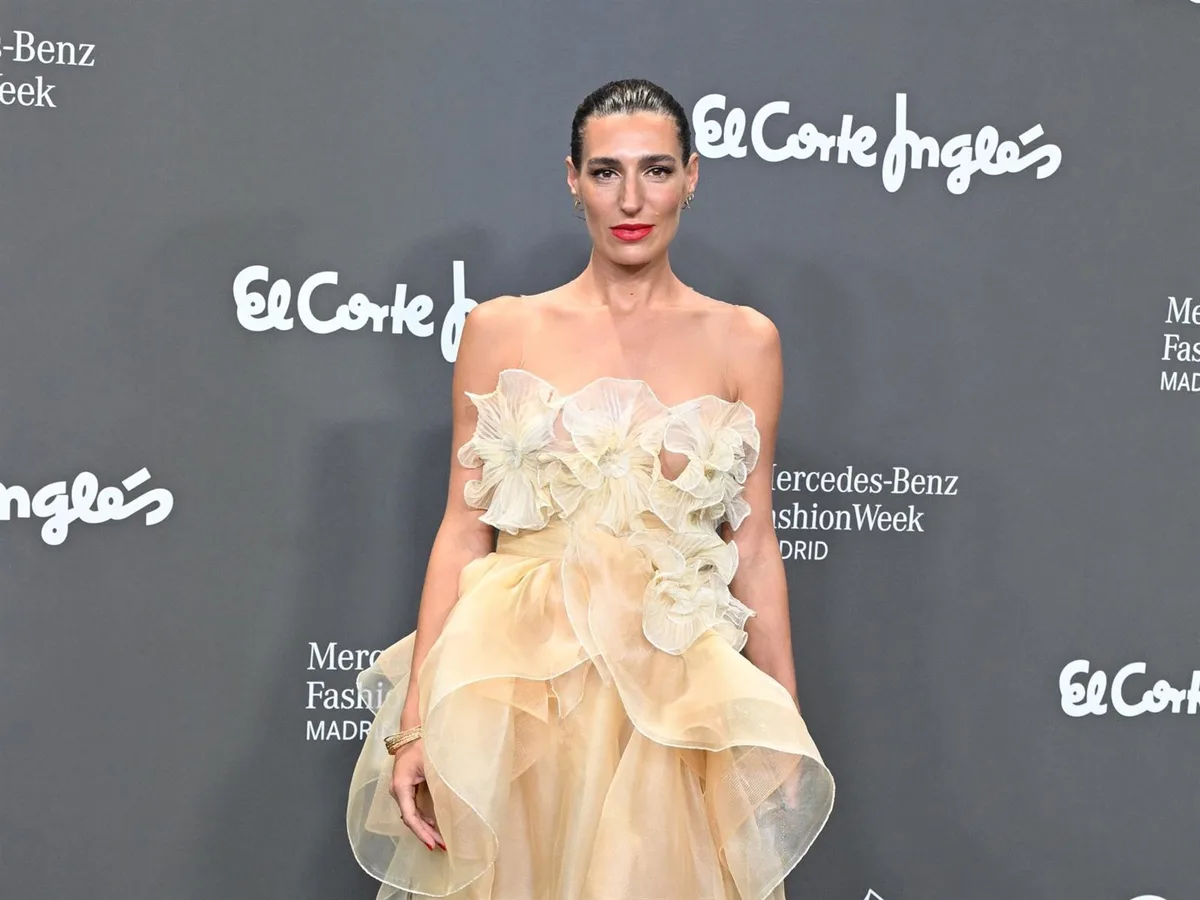 Eugenia Osborne reacciona al traslado de Gabriela Guillén al hospital: "Espero que se recupere"