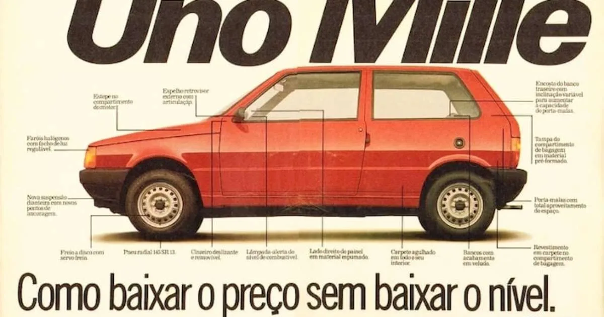 Brasileiro precisa de 9 anos de salário mínimo para comprar carro zero