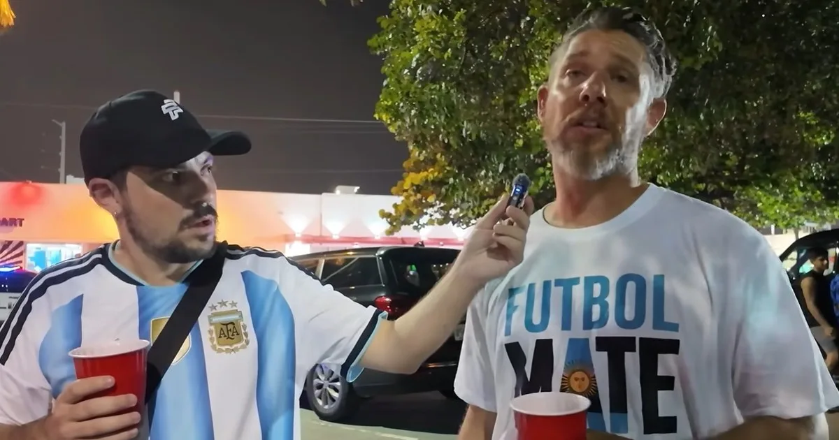 Cristian, de La Matanza a Miami desde el 2014: "No tenía la vida que quería para mis hijas"