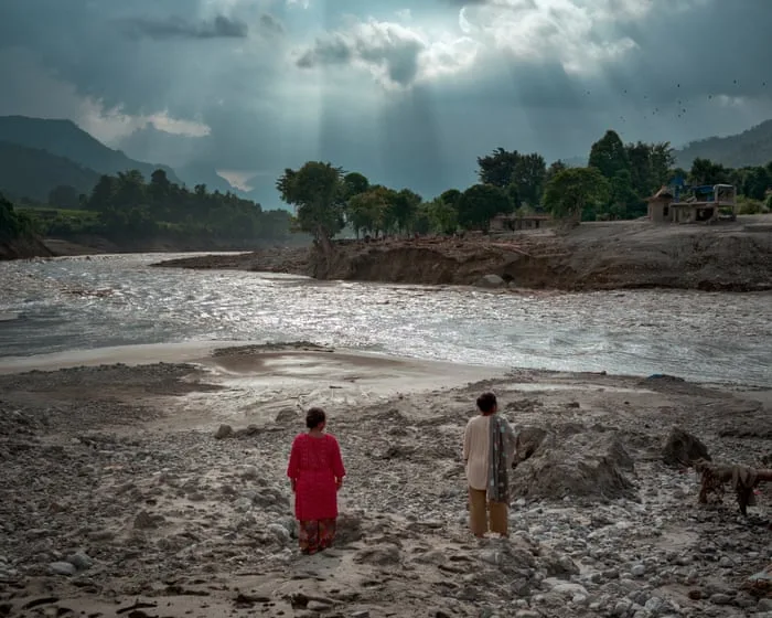 Prakrit has already lost her father. As Nepal’s morgues fill, she hopes her DNA can be used to find her mother