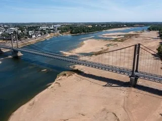 Pourquoi les grandes marées menacent la distribution d’eau potable en Loire-Atlantique ?