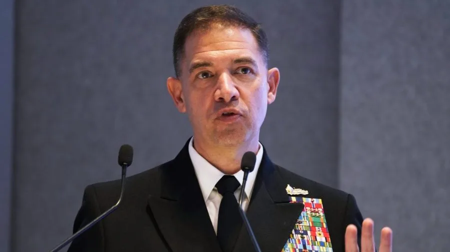 Centcom commander says naval blockade cost Iran $25B in oil revenue