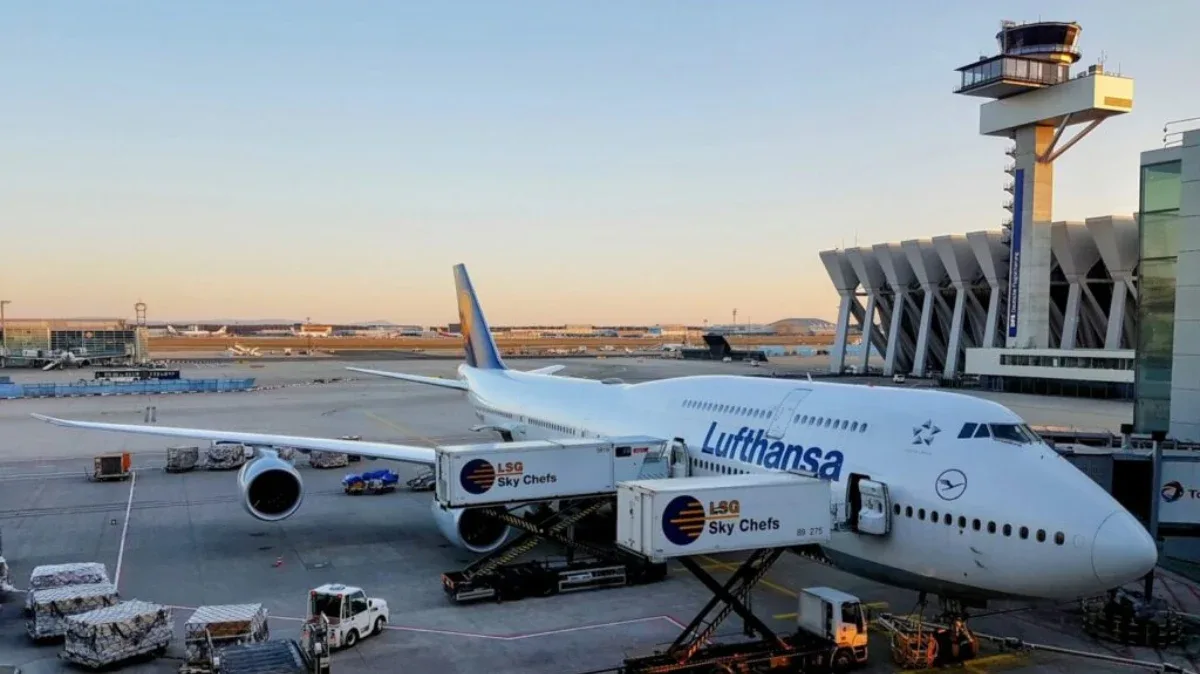 Mosquito viajou de avião e matou dois trabalhadores do Aeroporto de Frankfurt