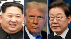 BBC breaks down Trump's latest shift on North and South Korea